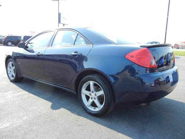 Pontiac G6 2008 photo 1