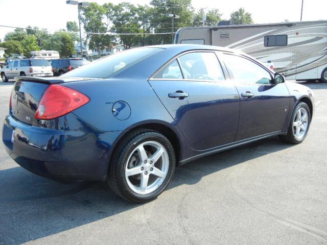 Pontiac G6 2008 photo 2