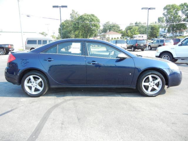 Pontiac G6 2008 photo 3