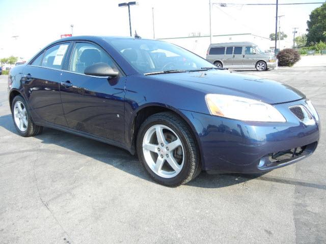 Pontiac G6 2008 photo 4