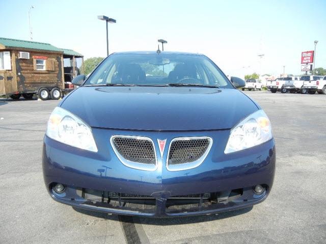 Pontiac G6 2008 photo 5