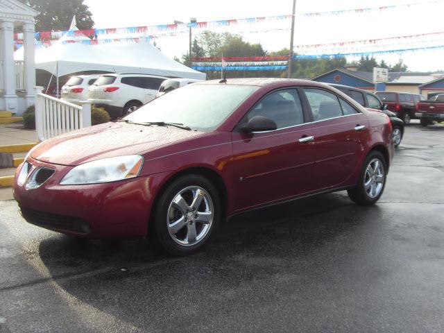 Pontiac G6 Unknown Sedan