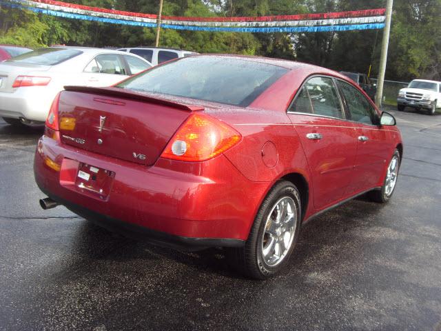 Pontiac G6 2008 photo 3