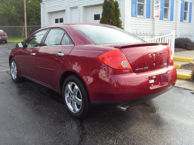 Pontiac G6 2008 photo 4