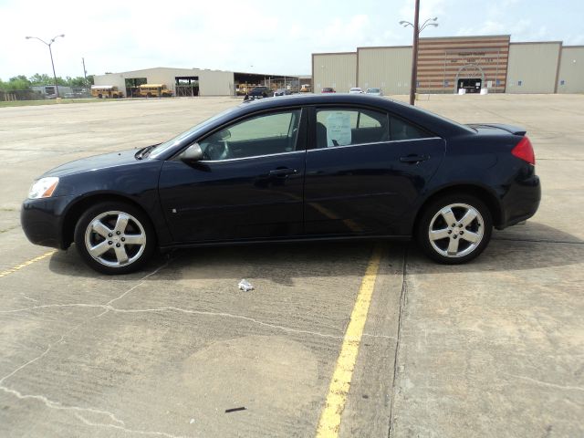 Pontiac G6 2008 photo 1