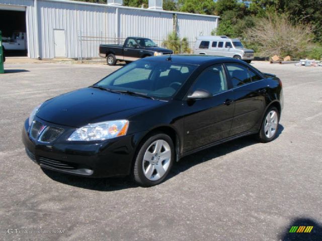 Pontiac G6 3.5tl W/tech Pkg Sedan