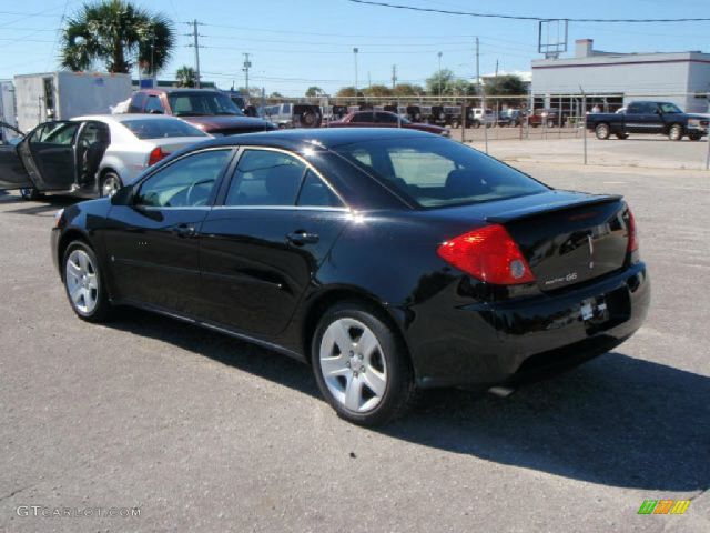 Pontiac G6 2008 photo 1