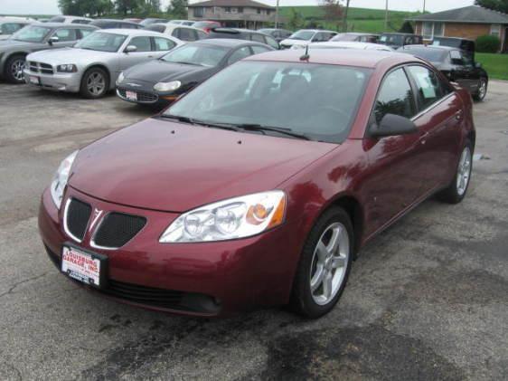 Pontiac G6 2008 photo 1