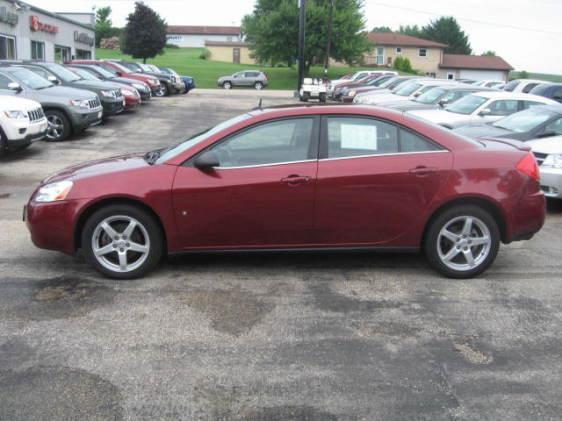 Pontiac G6 2008 photo 7