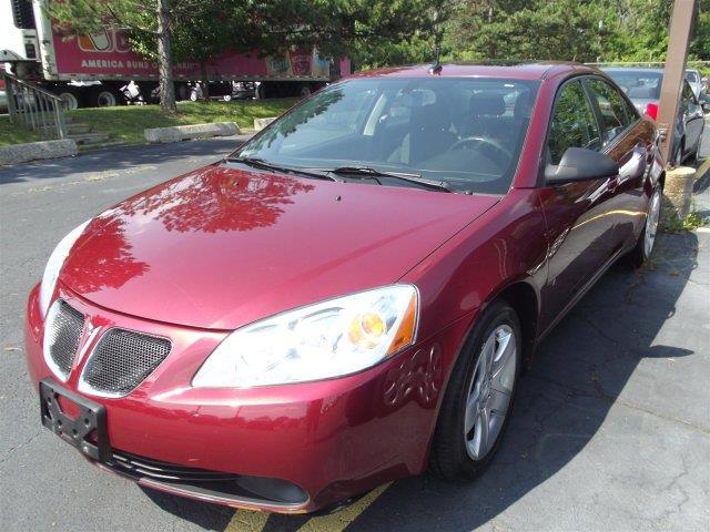 Pontiac G6 2008 photo 4