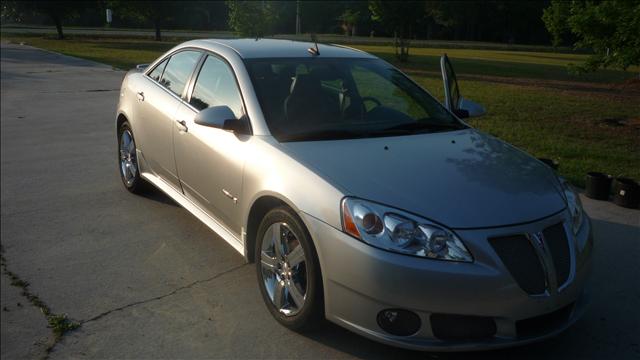 Pontiac G6 2008 photo 3