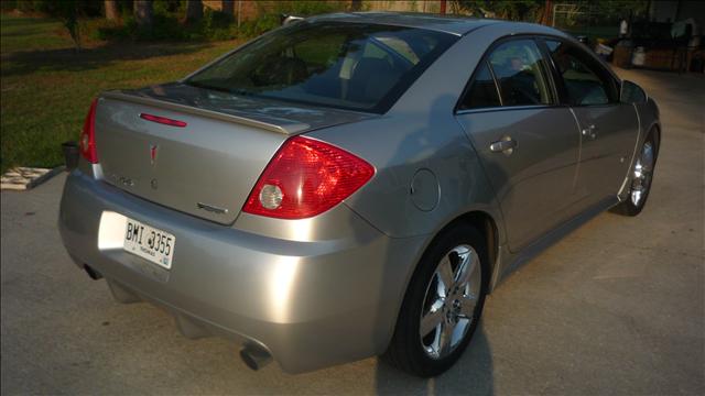 Pontiac G6 2008 photo 4