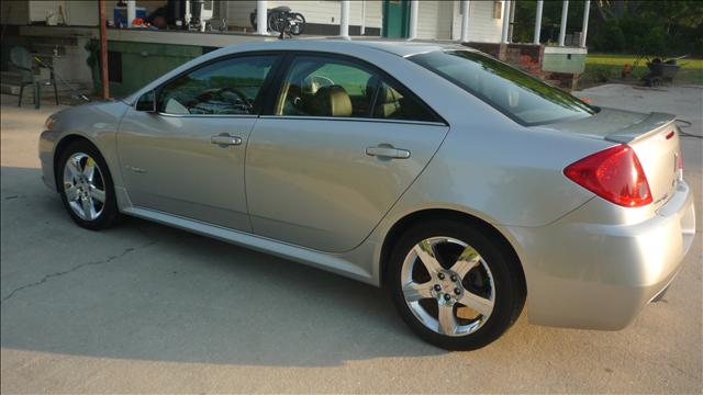 Pontiac G6 2008 photo 5