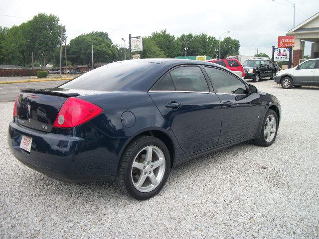 Pontiac G6 2008 photo 1