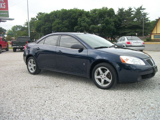 Pontiac G6 2008 photo 2