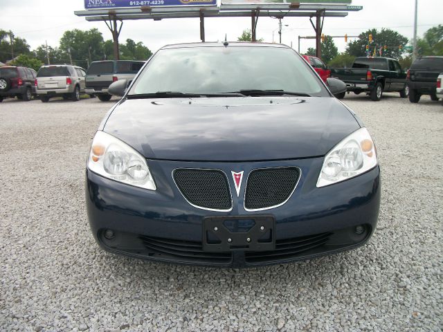 Pontiac G6 2008 photo 6