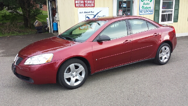 Pontiac G6 2008 photo 3