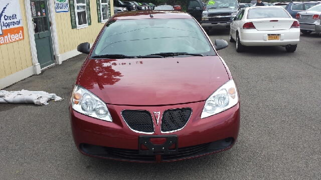 Pontiac G6 2008 photo 4