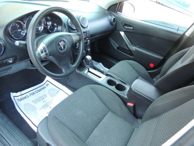 Pontiac G6 3.5tl W/tech Pkg Sedan