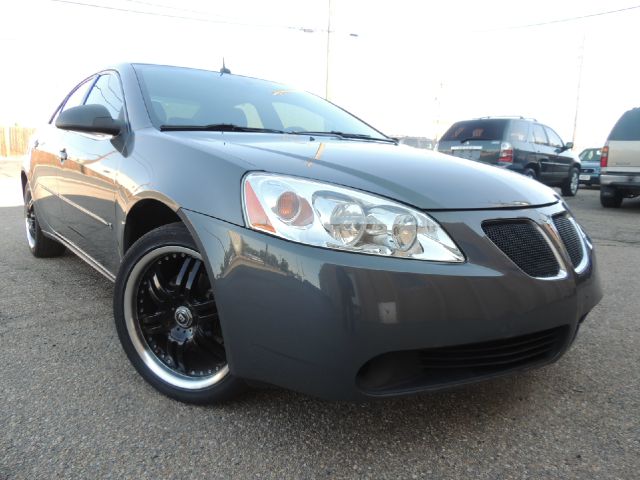 Pontiac G6 2008 photo 1