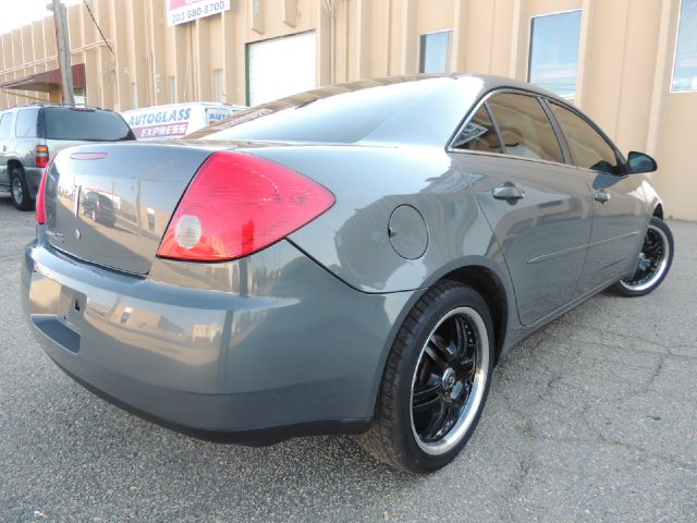 Pontiac G6 2008 photo 2