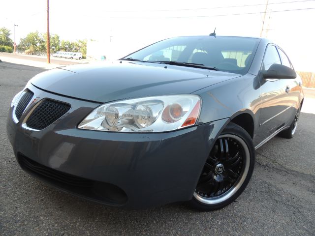 Pontiac G6 2008 photo 4