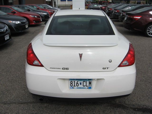 Pontiac G6 2008 photo 1