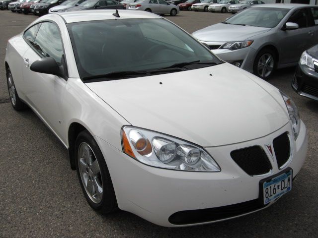 Pontiac G6 2008 photo 3