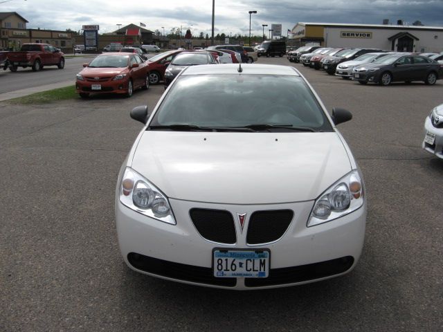 Pontiac G6 2008 photo 7