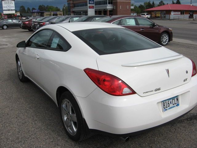 Pontiac G6 2008 photo 9