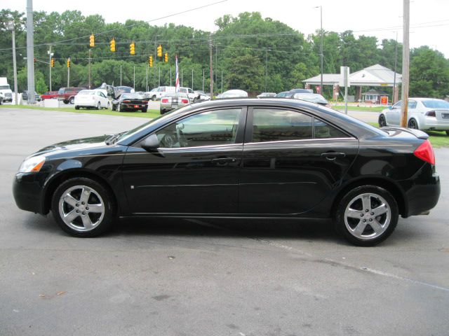 Pontiac G6 2008 photo 1