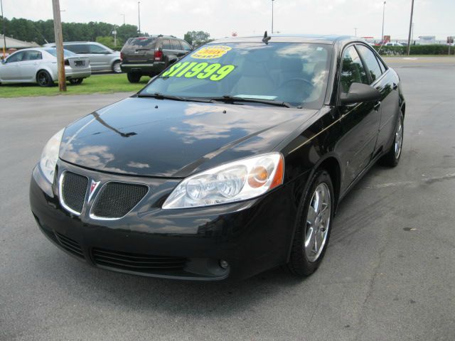 Pontiac G6 2008 photo 2