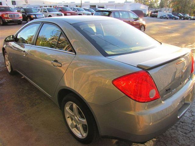 Pontiac G6 2008 photo 1