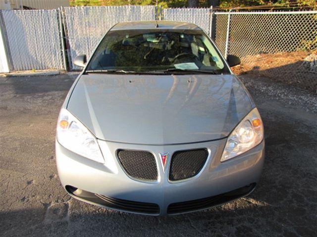 Pontiac G6 2008 photo 3