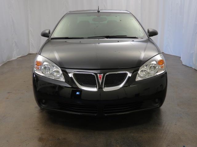 Pontiac G6 SE Sedan Sedan