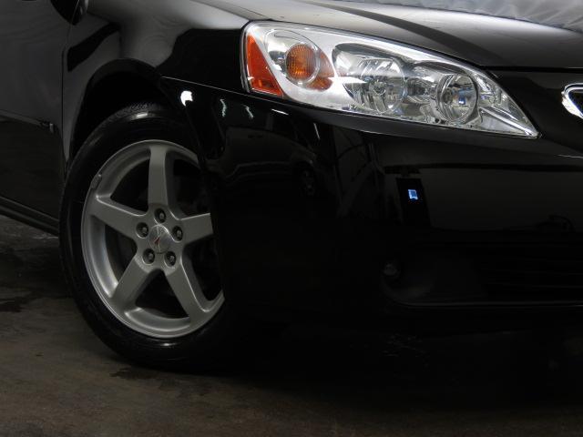 Pontiac G6 2008 photo 1