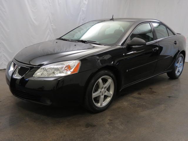 Pontiac G6 2008 photo 22