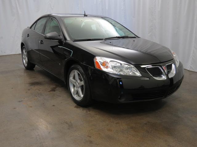 Pontiac G6 2008 photo 3