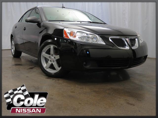 Pontiac G6 2008 photo 35