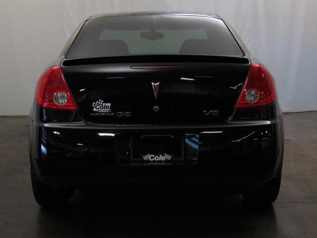 Pontiac G6 2008 photo 8