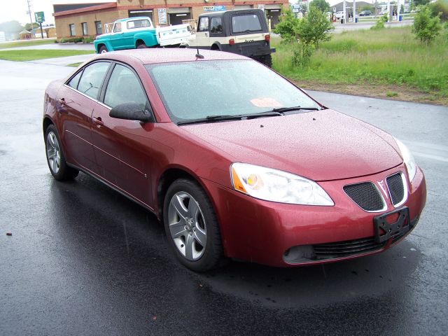 Pontiac G6 3.5tl W/tech Pkg Sedan