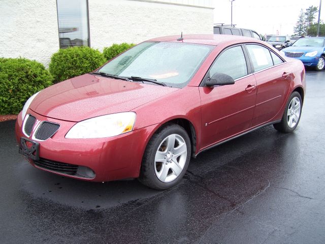 Pontiac G6 2008 photo 1