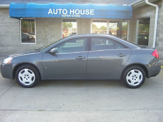 Pontiac G6 3rd Row Seating 24 Chrome Wheels Sedan