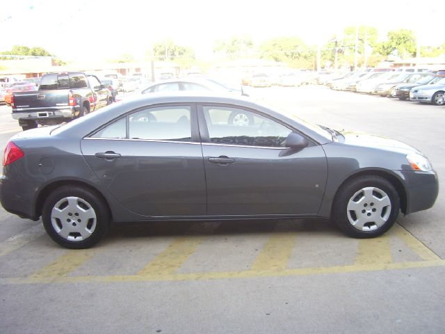 Pontiac G6 2008 photo 1