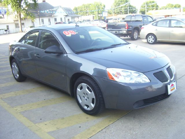 Pontiac G6 2008 photo 2