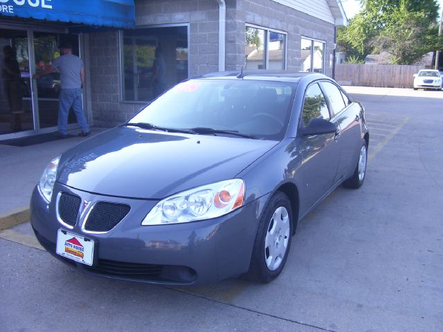 Pontiac G6 2008 photo 4