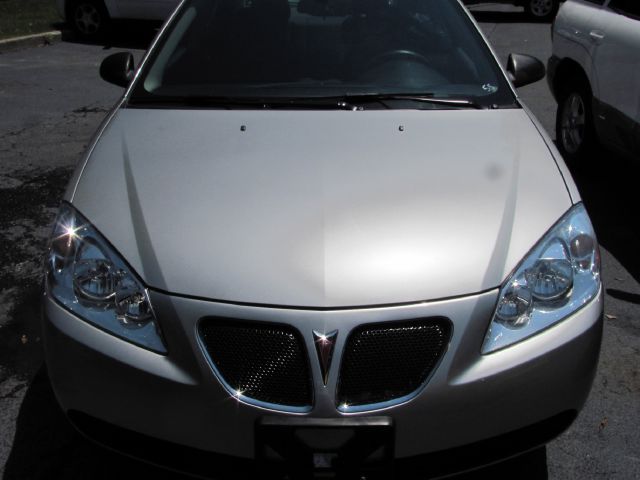 Pontiac G6 2008 photo 1