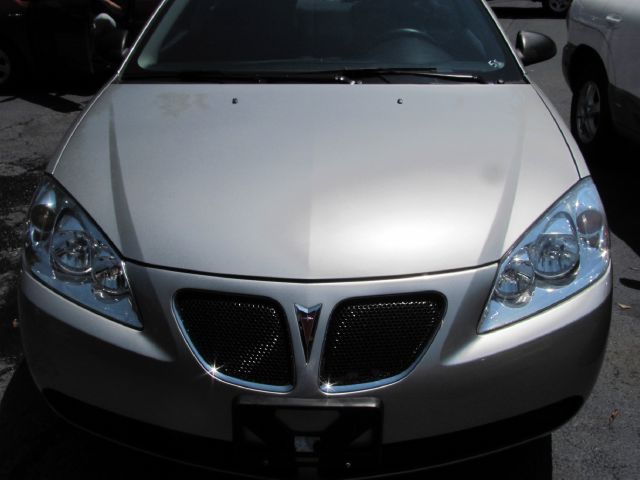 Pontiac G6 2008 photo 4