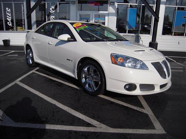 Pontiac G6 Special Sedan