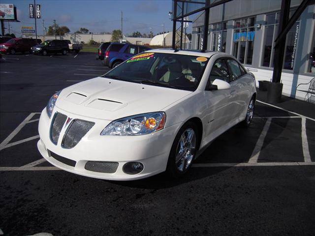 Pontiac G6 2008 photo 1